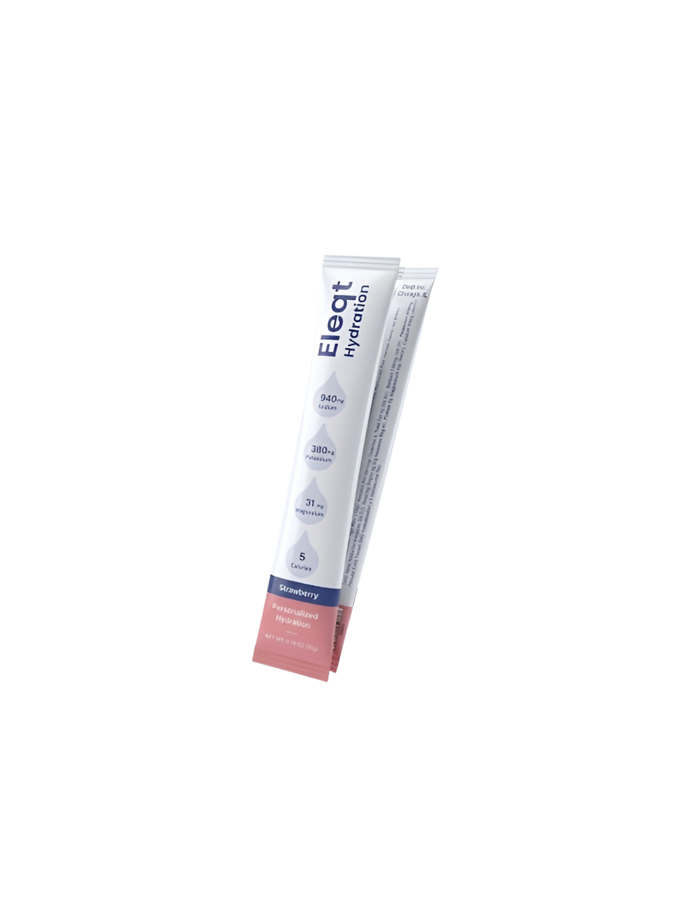 Eleqt Hydration Strawberry Packet
